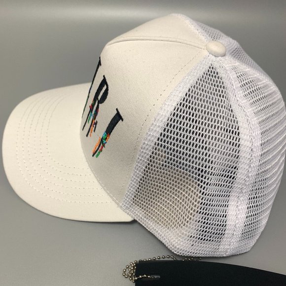 AMIRI  High Street wind Unisex baseball cap main image 9